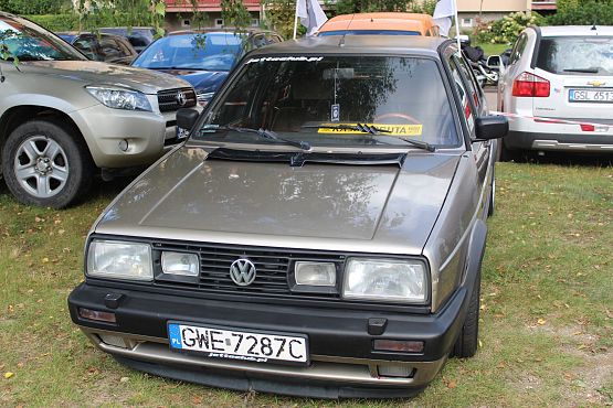 Grafika 2: Fotorelacja z 5 Zlotu klasyków w Lęborku