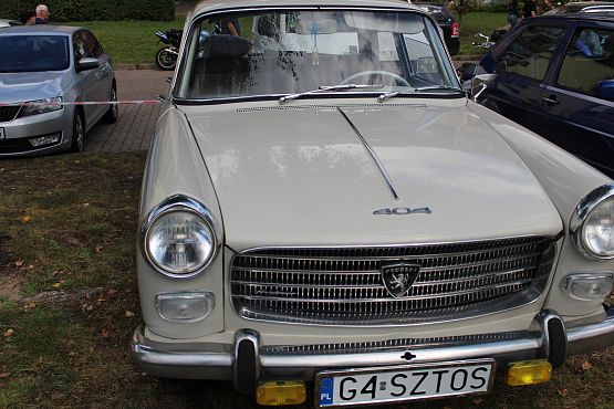 Grafika 12: Fotorelacja z 5 Zlotu klasyków w Lęborku