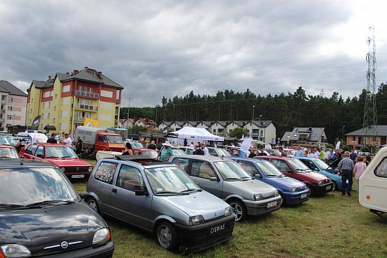 Grafika 14: Fotorelacja z 5 Zlotu klasyków w Lęborku