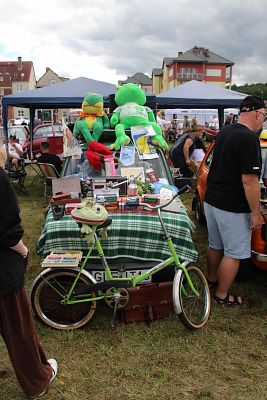 Grafika 8: Fotorelacja z 5 Zlotu klasyków w Lęborku