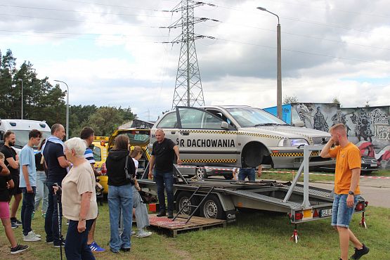 Grafika 10: Fotorelacja z 5 Zlotu klasyków w Lęborku