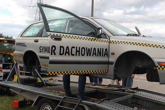 Grafika 11: Fotorelacja z 5 Zlotu klasyków w Lęborku