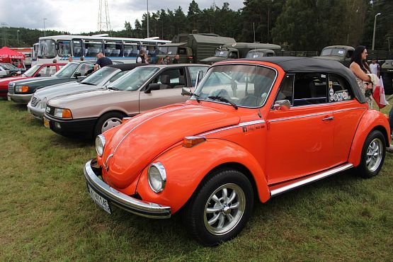 Grafika 16: Fotorelacja z 5 Zlotu klasyków w Lęborku