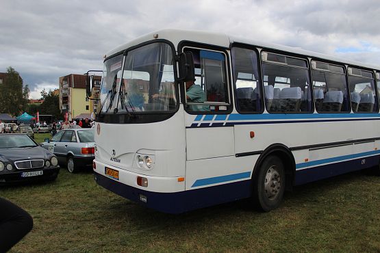 Grafika 17: Fotorelacja z 5 Zlotu klasyków w Lęborku