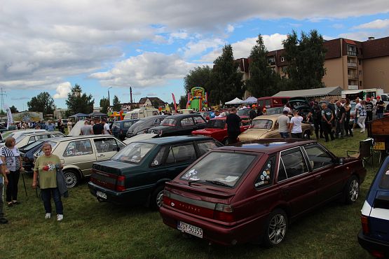 Grafika 18: Fotorelacja z 5 Zlotu klasyków w Lęborku