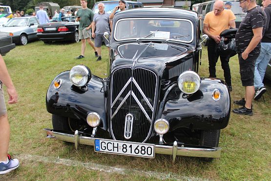 Grafika 19: Fotorelacja z 5 Zlotu klasyków w Lęborku