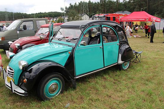 Grafika 20: Fotorelacja z 5 Zlotu klasyków w Lęborku