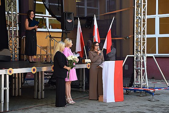 Uroczyste otwarcie nowej części szkoły w Siemirowicach!