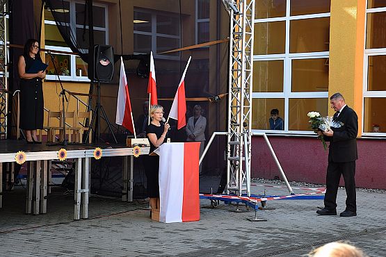 Uroczyste otwarcie nowej części szkoły w Siemirowicach!