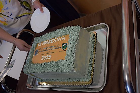 Uroczyste otwarcie nowej części szkoły w Siemirowicach!