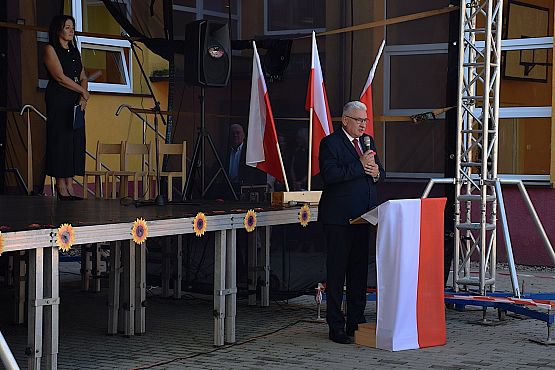 Uroczyste otwarcie nowej części szkoły w Siemirowicach!