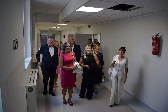 Uroczyste otwarcie nowej części szkoły w Siemirowicach!