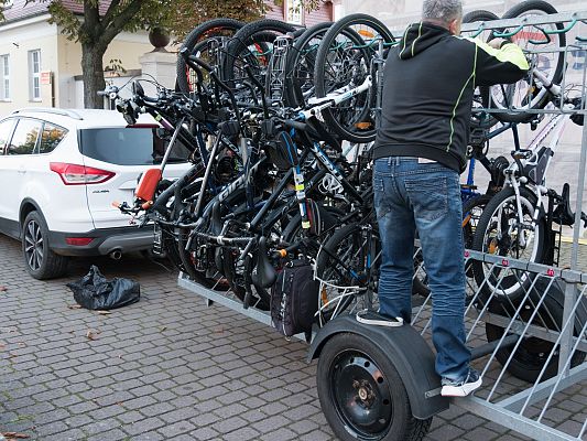 Grafika 3: Rajd Pamięci Cyklistów