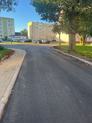 Grafika 1: Nowa inwestycja w Siemirowicach zakończona!