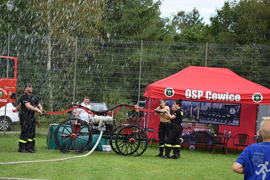 Grafika 9: Kaszuby pobiegli w Cewicach!