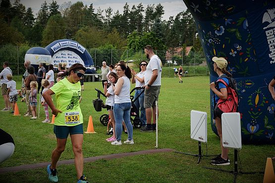 Grafika 6: Kaszuby pobiegli w Cewicach!