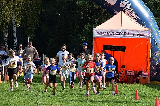 Grafika 16: Kaszuby pobiegli w Cewicach!