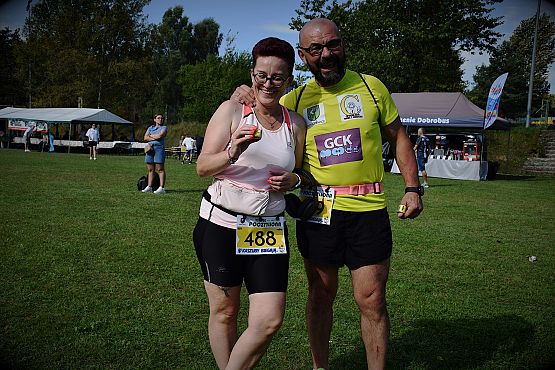 Grafika 14: Kaszuby pobiegli w Cewicach!