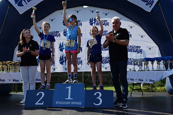 Grafika 13: Kaszuby pobiegli w Cewicach!