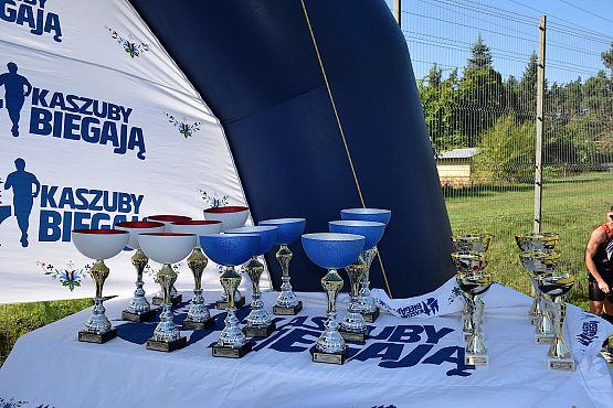 Grafika 4: Kaszuby pobiegli w Cewicach!