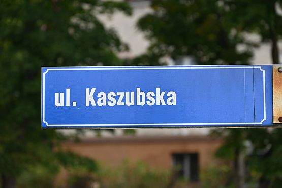 Grafika 2: Kaszubska w przebudowie