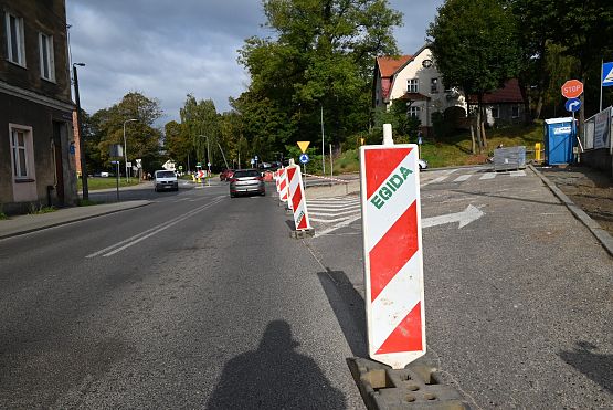 Grafika 1: Kaszubska w przebudowie