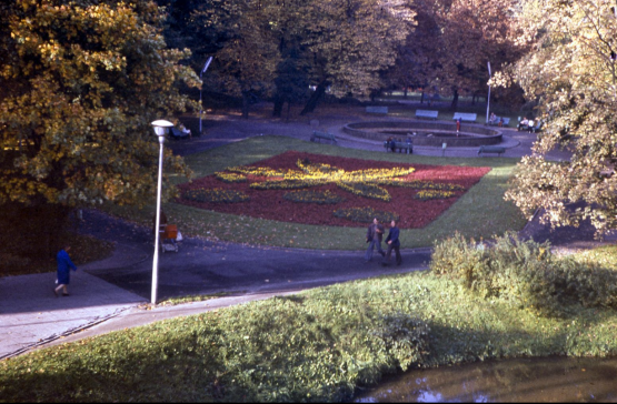Ostatni świadek – fotografia „Słupskiego Szaszłyka” grafika