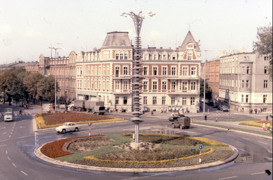 Ostatni świadek – fotografia „Słupskiego Szaszłyka” grafika