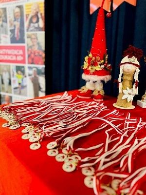 Grafika 12: Inauguracja Karty Seniora w Gminie Cewice