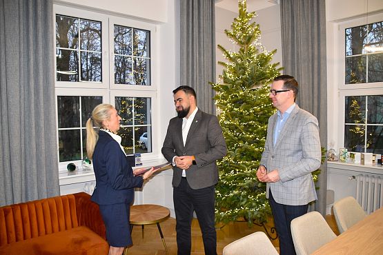 Grafika 1: Nowy dyrektor SPS ZOZ w Lęborku