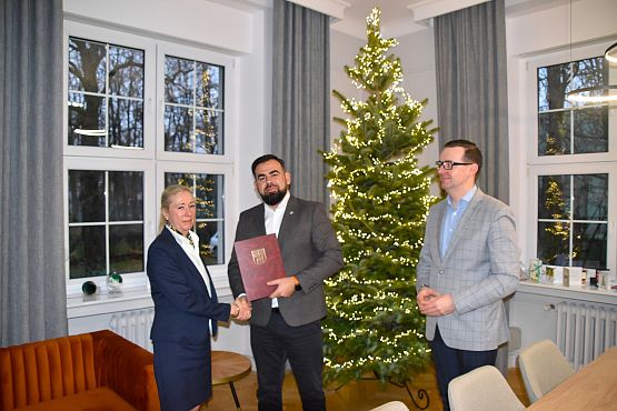 Grafika 2: Nowy dyrektor SPS ZOZ w Lęborku