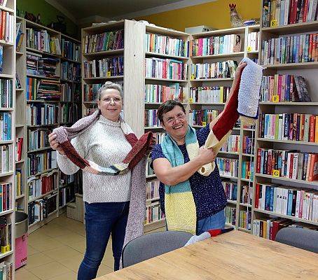 Grafika 3: SZALIK PRZYJAŹNI