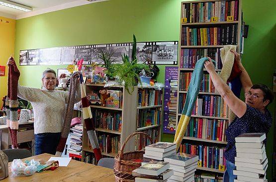 Grafika 4: SZALIK PRZYJAŹNI