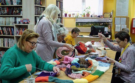 Grafika 6: SZALIK PRZYJAŹNI