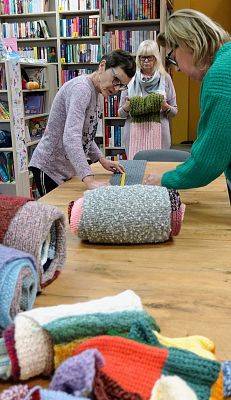 Grafika 15: SZALIK PRZYJAŹNI