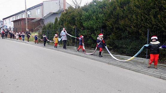 Grafika 11: SZALIK PRZYJAŹNI