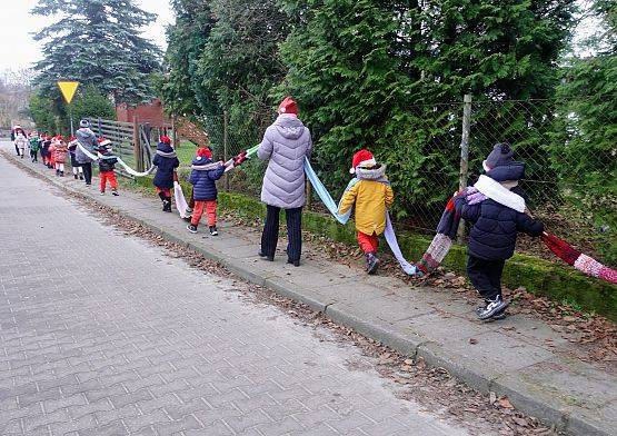 Grafika 12: SZALIK PRZYJAŹNI