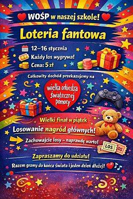 Grafika 2: Wielka Orkiestra Świątecznej Pomocy po raz kolejny w Gminie Cewice