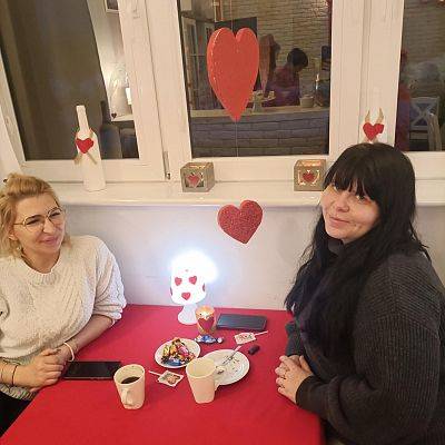 Grafika 3: Walentynkowa Kawa Sąsiedzka