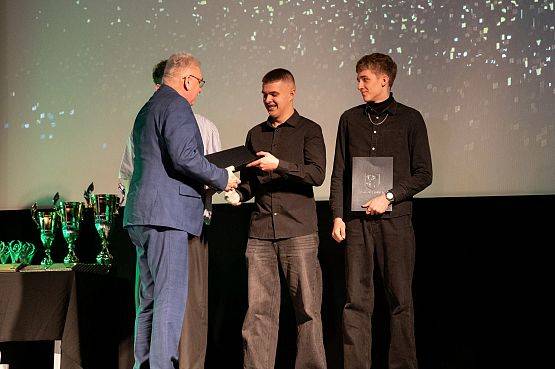 Grafika 5: XIX Gala Sportu