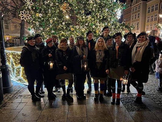 Grafika 2: 22 lutego – Dzień Myśli Braterskiej