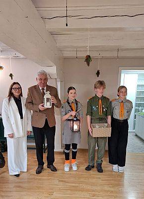 Grafika 6: 22 lutego – Dzień Myśli Braterskiej