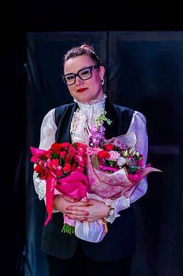 Grafika 1: Recital Iwony Witke w Klubie Wojskowym 44 Bazy Lotnictwa Morskiego Siemirowice