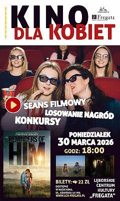 Grafika 7: "Kino dla Kobiet" we "Fregacie" w marcu