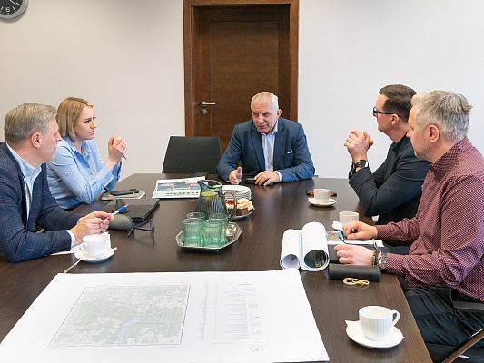 Rowerzyści przyspieszają prace nad trasą Bytów – Łeba grafika