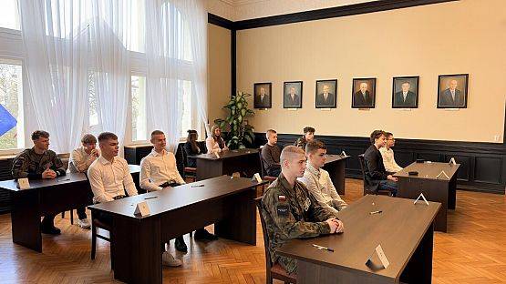 Etap powiatowy Pomorskiego Konkursu Wiedzy o Samorządzie Terytorialnym rozstrzygnięty! grafika