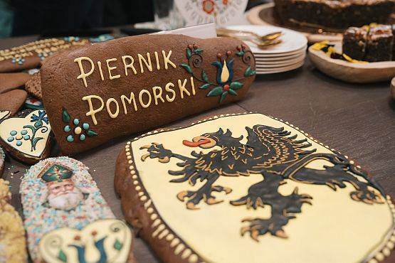 Grafika 6: Pomorskie Dziedzictwo Kulinarne.