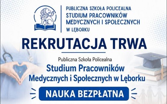 Grafika 1: Nowa publiczna szkoła policealna w Lęborku.
