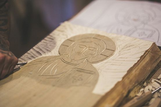Grafika 2: „Festiwal Drewna – Drewno. Materiał Przyszłości”.