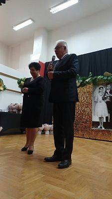 Grafika 21: Jubileusze par małżeńskich w Gminie Cewice